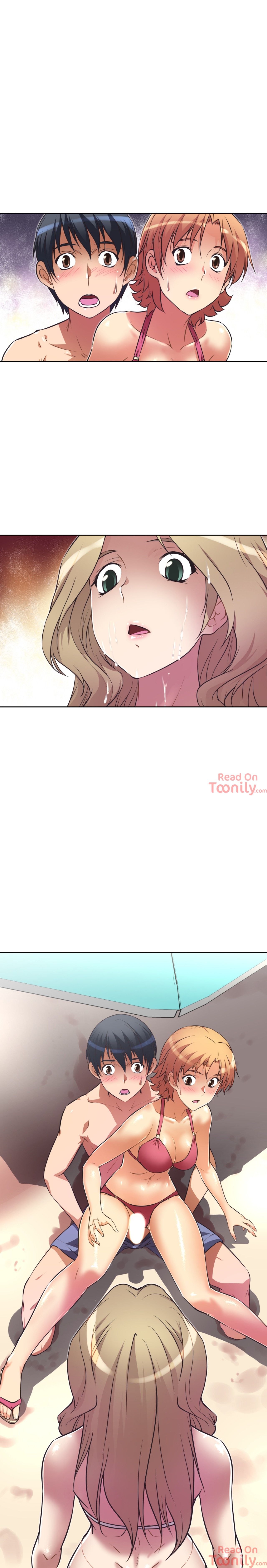 Brawling GO! Manhwa - Chapter 14 Page 0