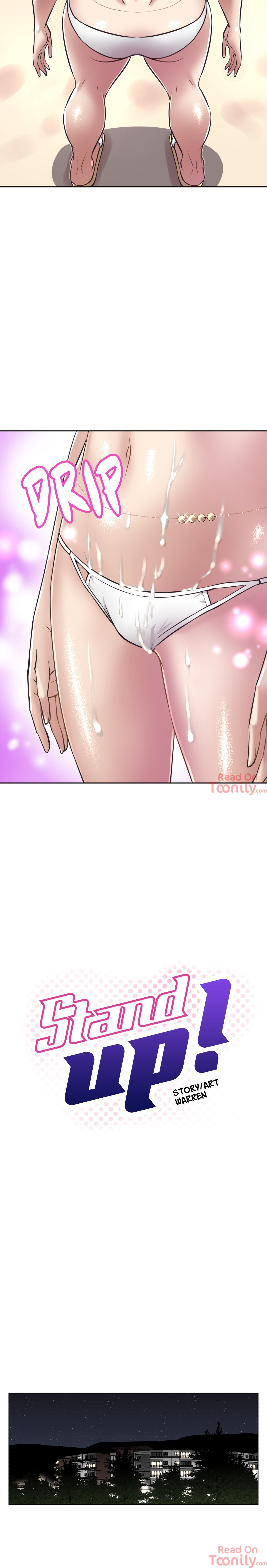 Brawling GO! Manhwa - Chapter 14 Page 1