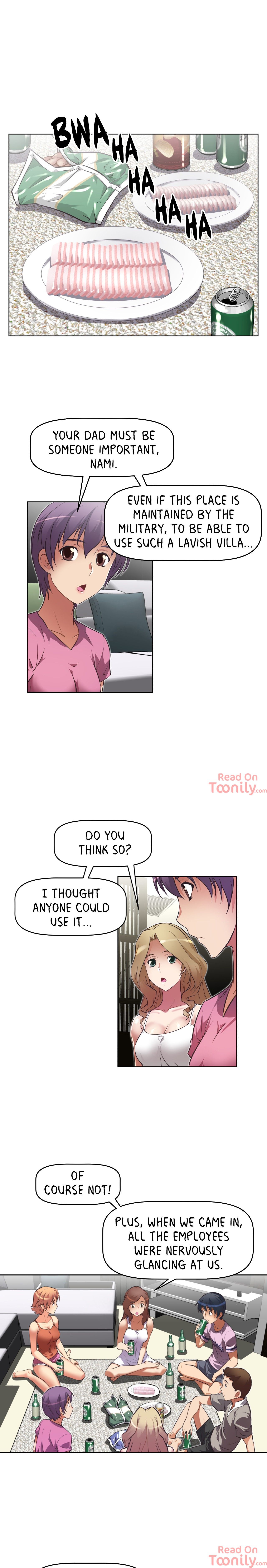 Brawling GO! Manhwa - Chapter 14 Page 2