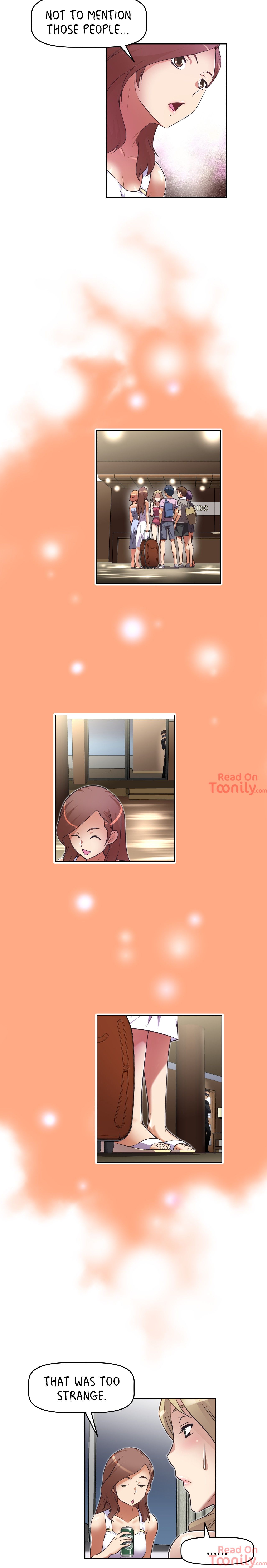 Brawling GO! Manhwa - Chapter 14 Page 3