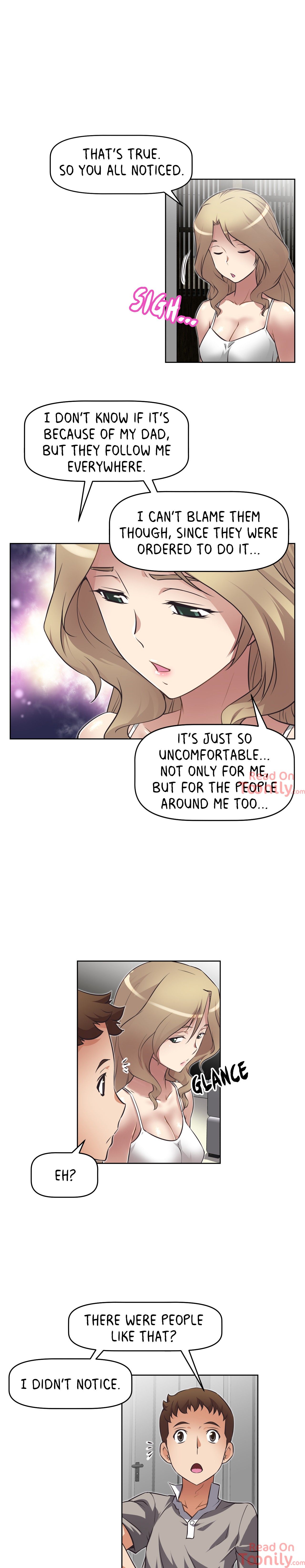 Brawling GO! Manhwa - Chapter 14 Page 4