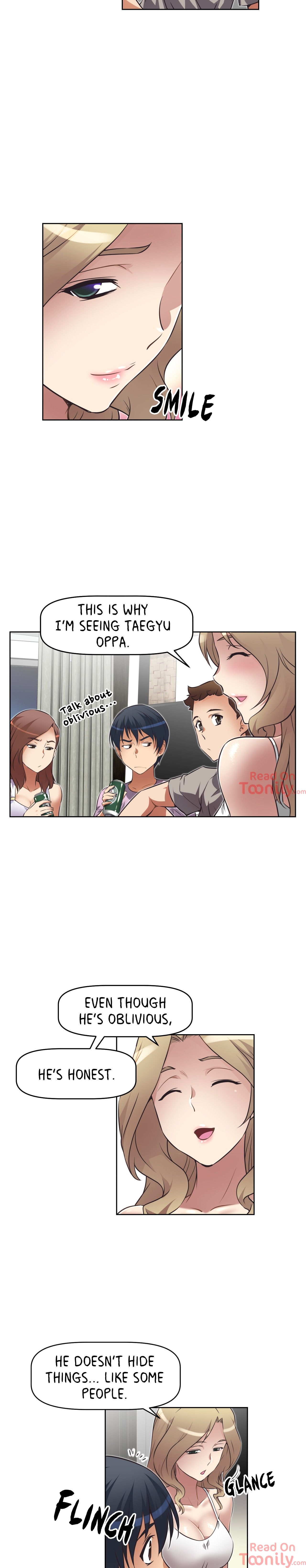 Brawling GO! Manhwa - Chapter 14 Page 5