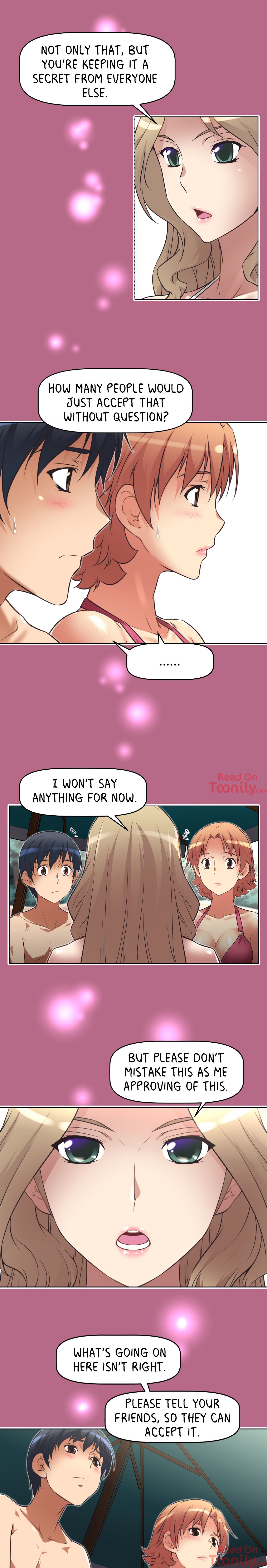 Brawling GO! Manhwa - Chapter 14 Page 9