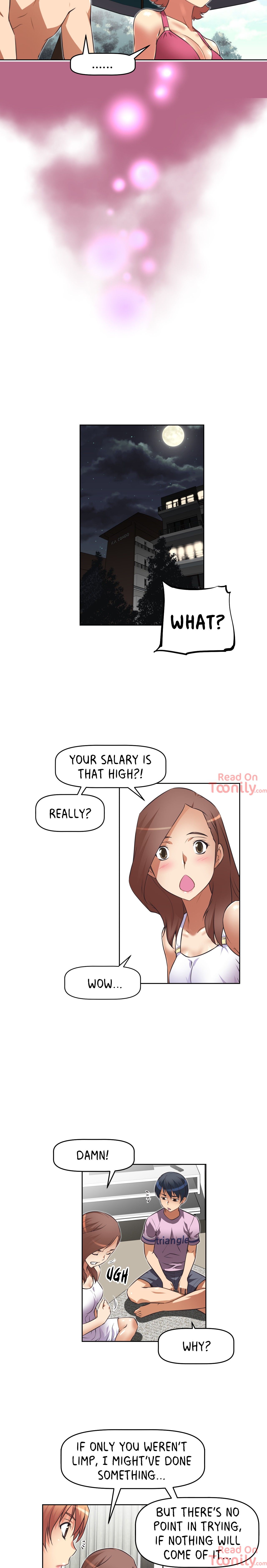 Brawling GO! Manhwa - Chapter 14 Page 10