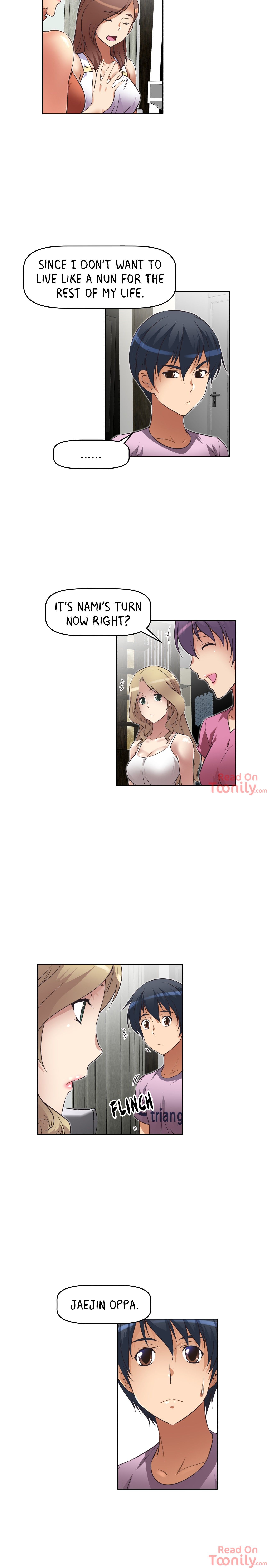 Brawling GO! Manhwa - Chapter 14 Page 11