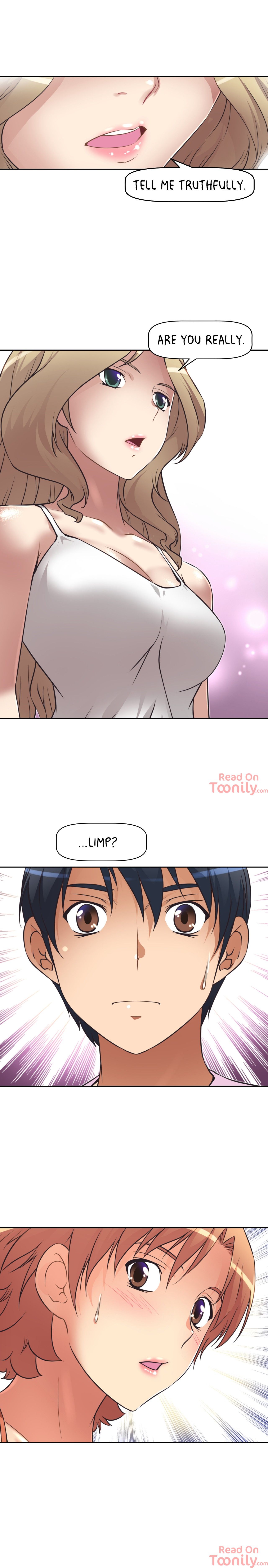 Brawling GO! Manhwa - Chapter 14 Page 12