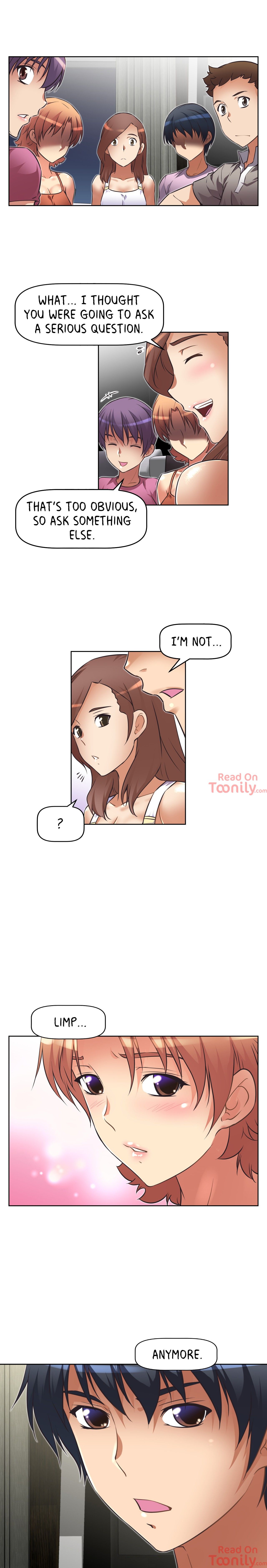 Brawling GO! Manhwa - Chapter 14 Page 13