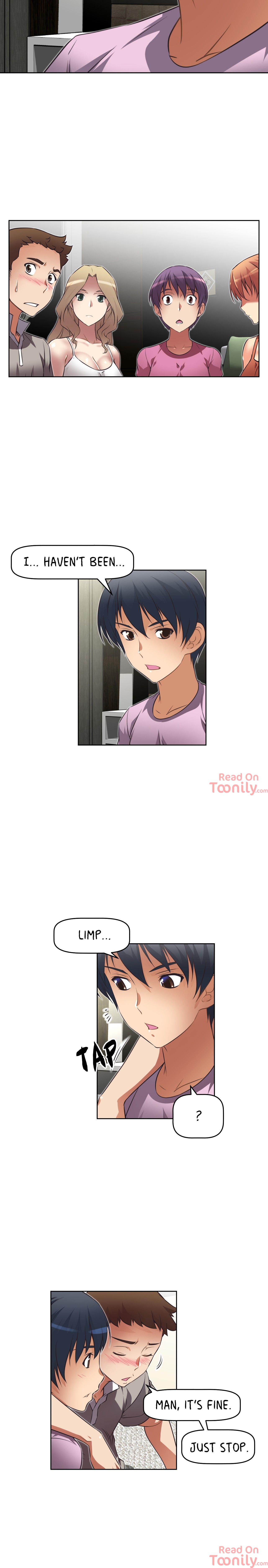 Brawling GO! Manhwa - Chapter 14 Page 14