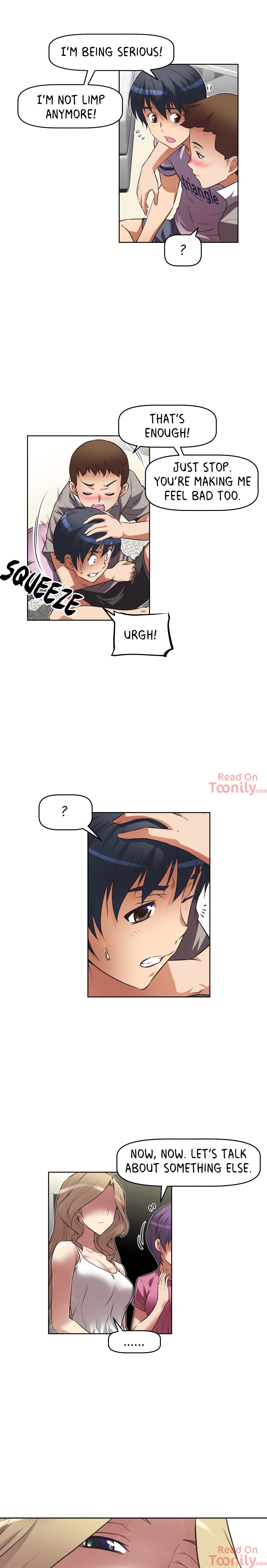 Brawling GO! Manhwa - Chapter 14 Page 15