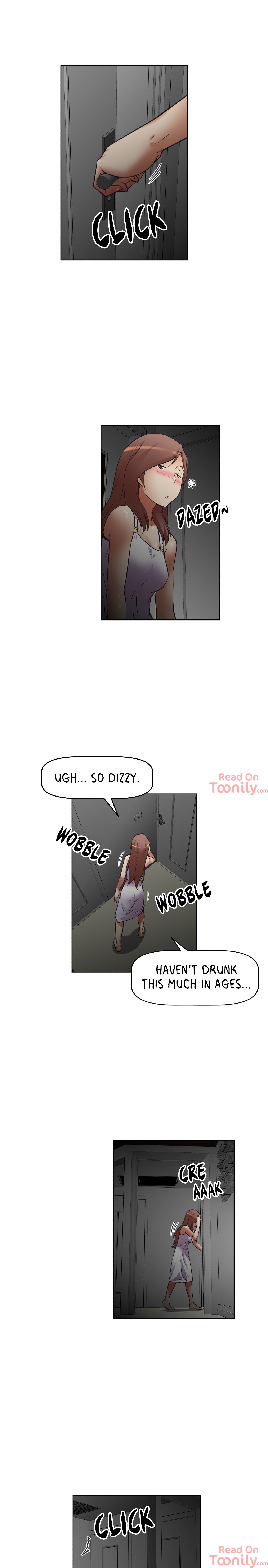 Brawling GO! Manhwa - Chapter 14 Page 17