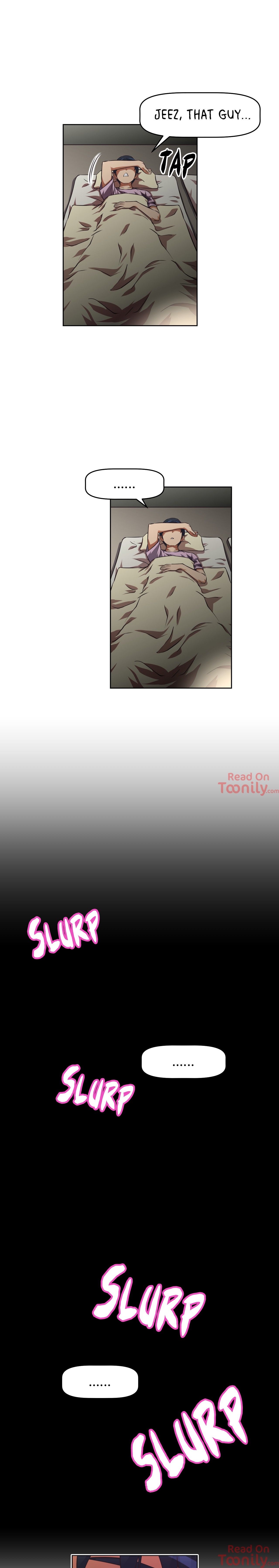 Brawling GO! Manhwa - Chapter 14 Page 21