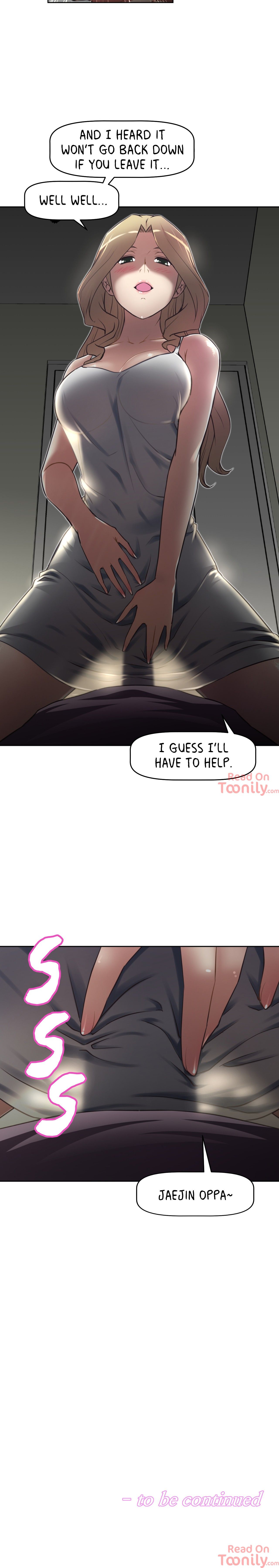 Brawling GO! Manhwa - Chapter 14 Page 23