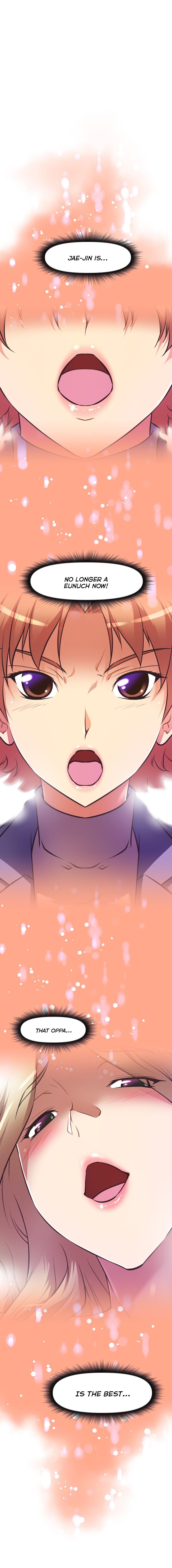 Brawling GO! Manhwa - Chapter 86 Page 0