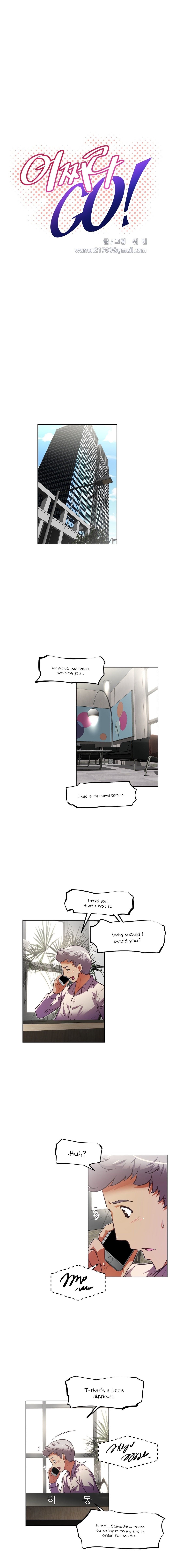 Brawling GO! Manhwa - Chapter 86 Page 3