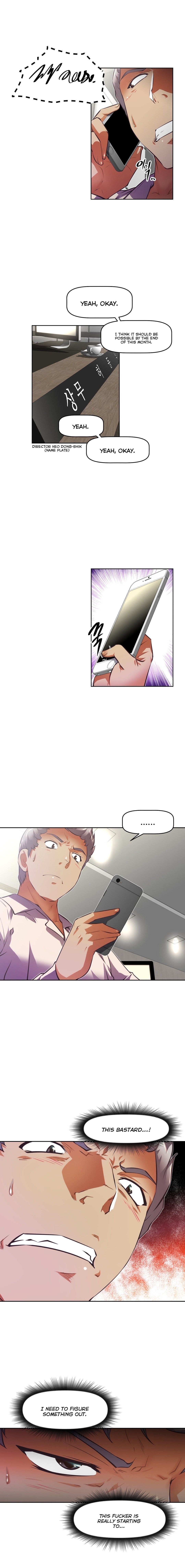 Brawling GO! Manhwa - Chapter 86 Page 4