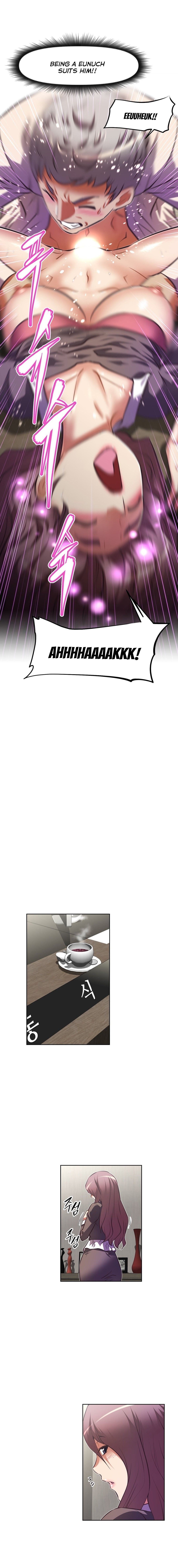 Brawling GO! Manhwa - Chapter 86 Page 9