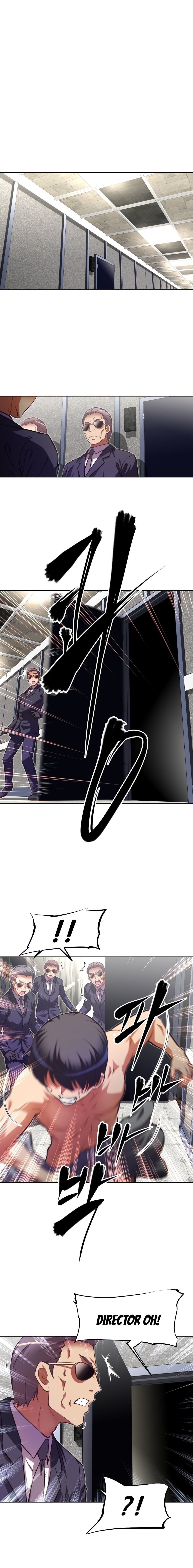 Brawling GO! Manhwa - Chapter 89 Page 0