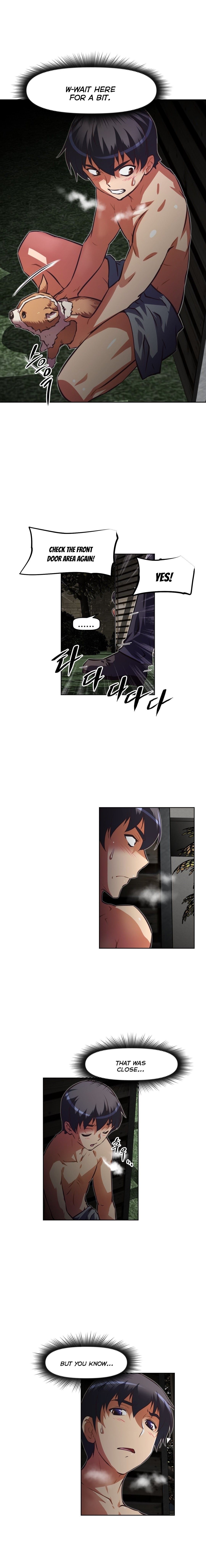 Brawling GO! Manhwa - Chapter 89 Page 15