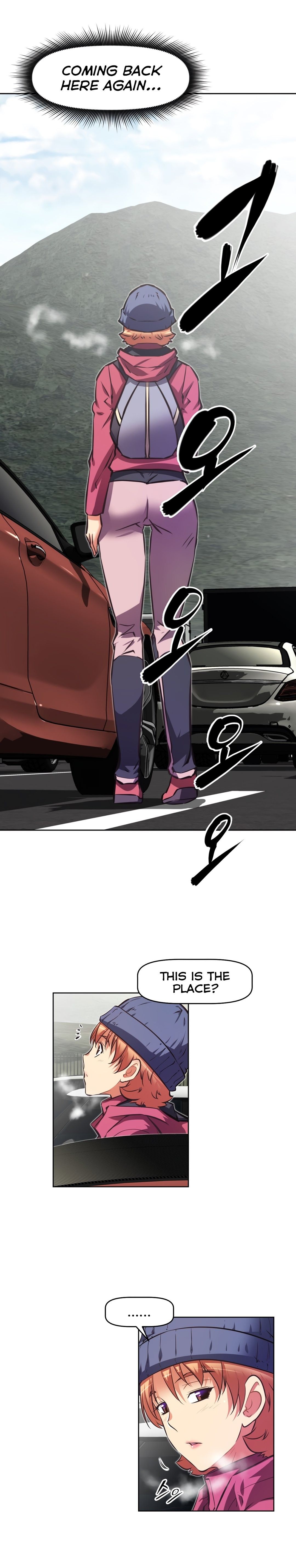 Brawling GO! Manhwa - Chapter 143 Page 1