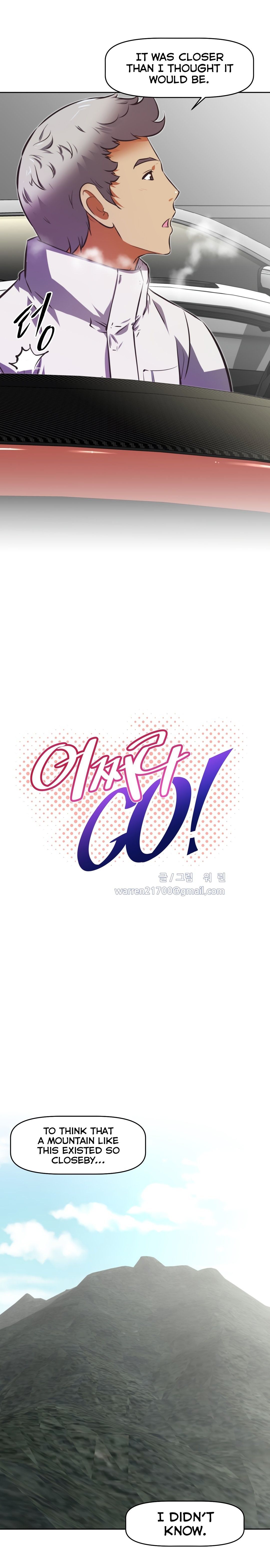 Brawling GO! Manhwa - Chapter 143 Page 2