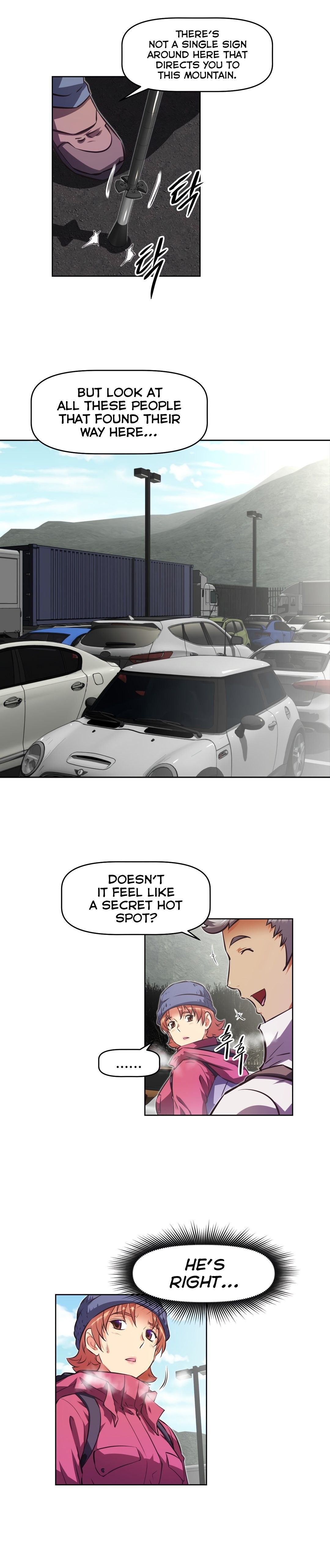 Brawling GO! Manhwa - Chapter 143 Page 5