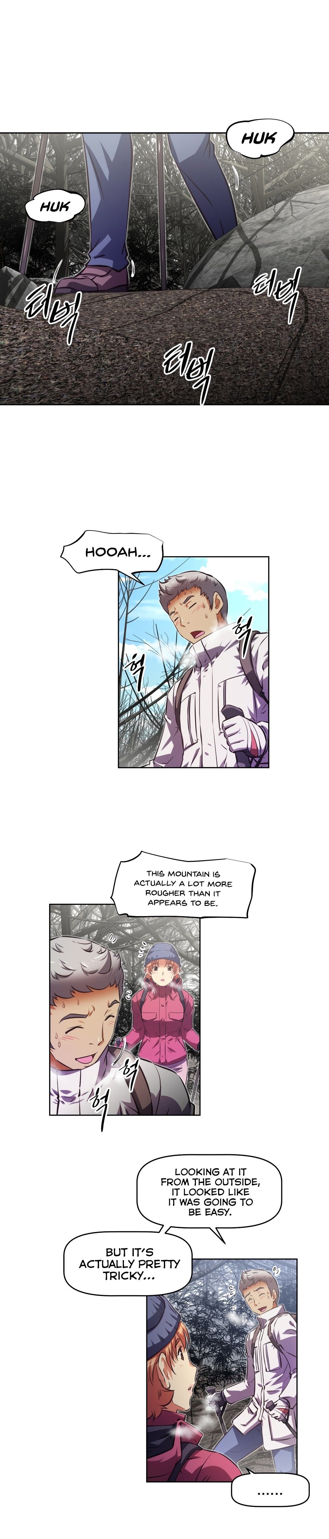 Brawling GO! Manhwa - Chapter 143 Page 7