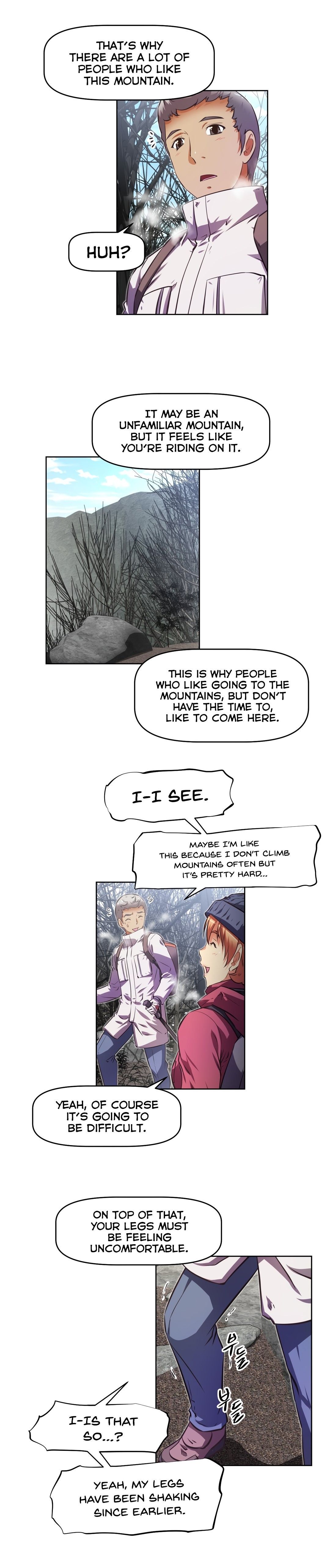 Brawling GO! Manhwa - Chapter 143 Page 8