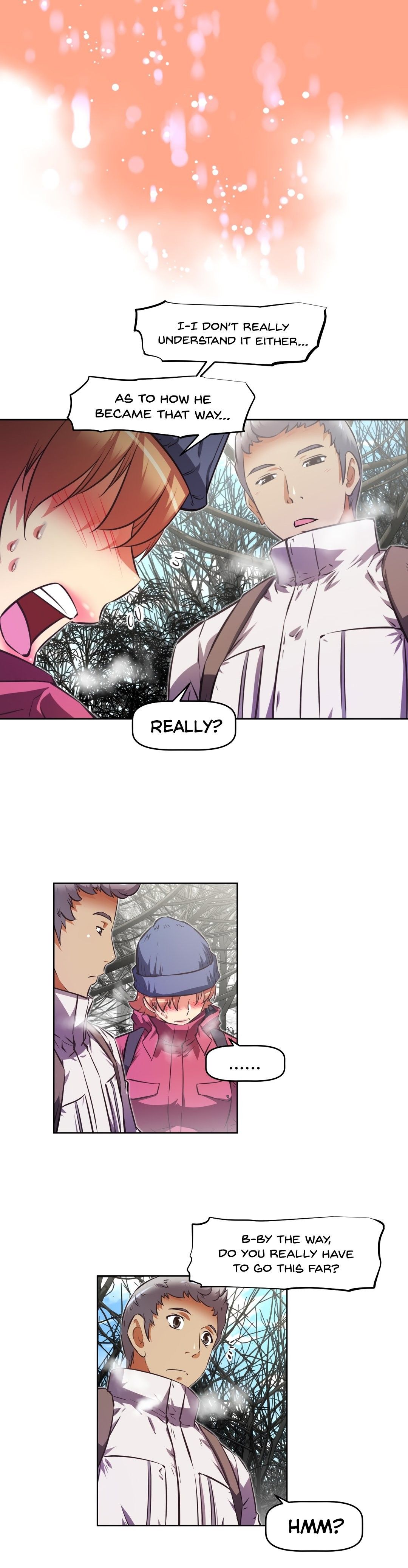 Brawling GO! Manhwa - Chapter 143 Page 12