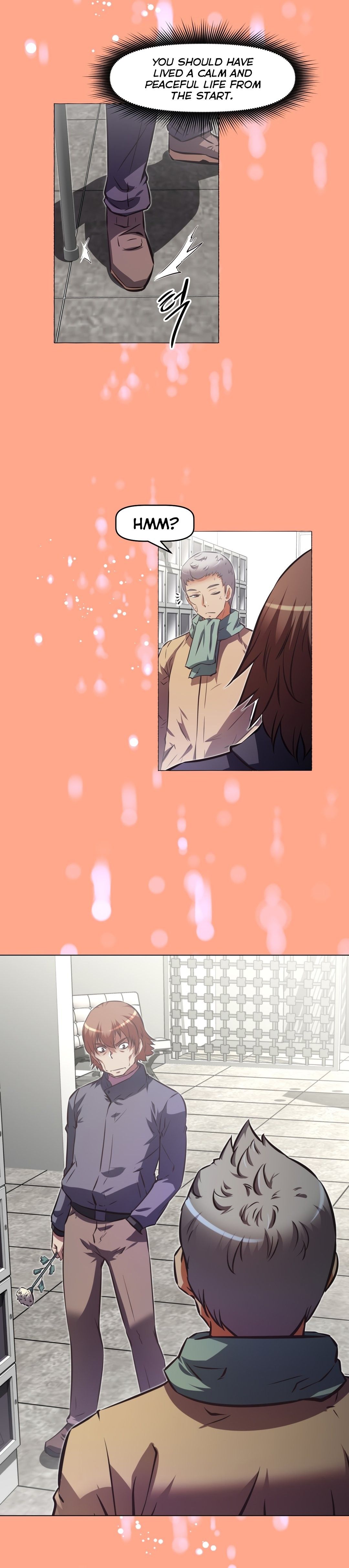 Brawling GO! Manhwa - Chapter 143 Page 19