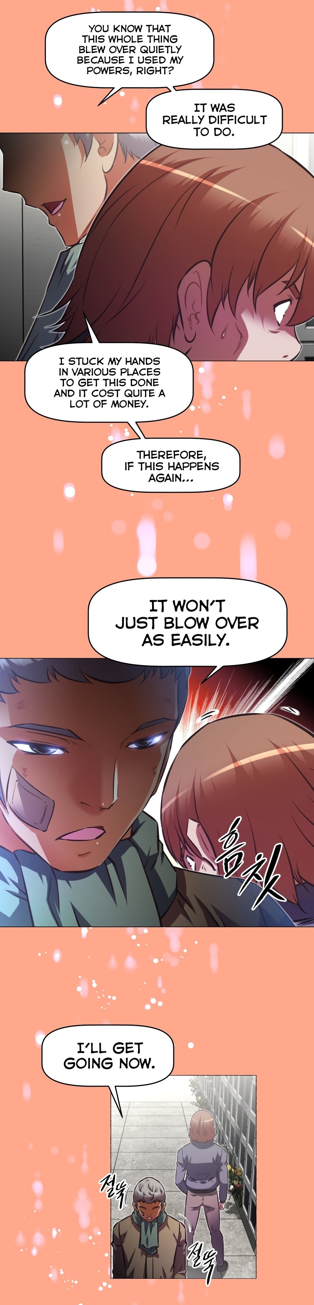 Brawling GO! Manhwa - Chapter 143 Page 21