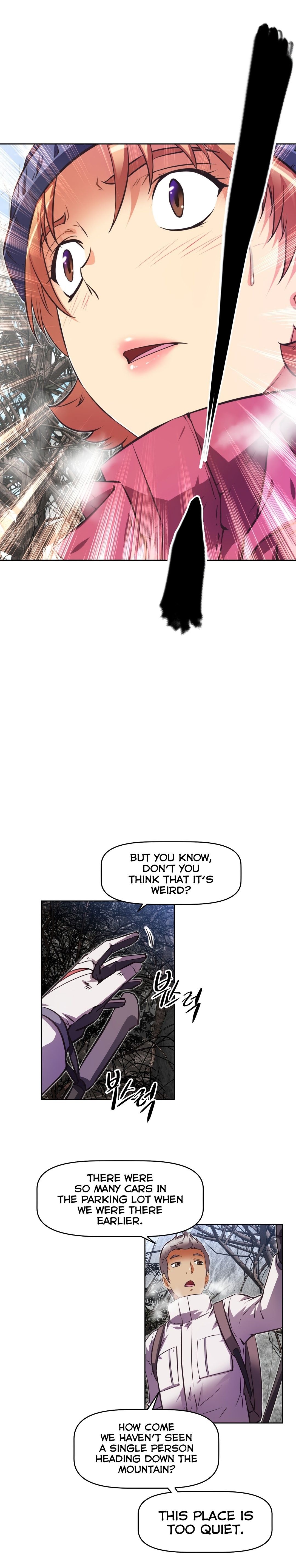 Brawling GO! Manhwa - Chapter 143 Page 31