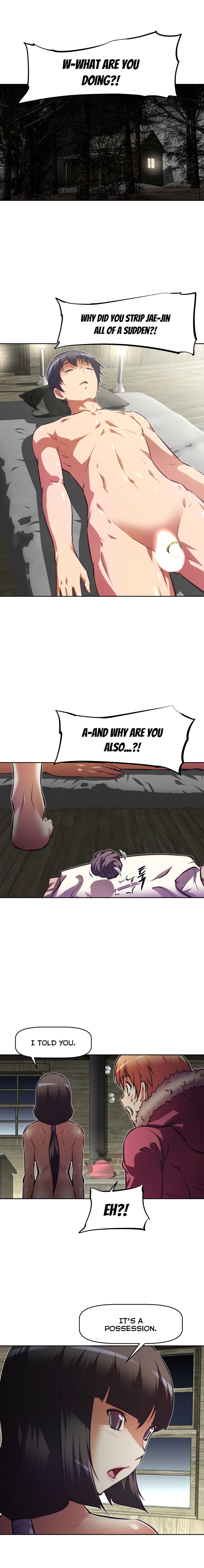 Brawling GO! Manhwa - Chapter 67 Page 11