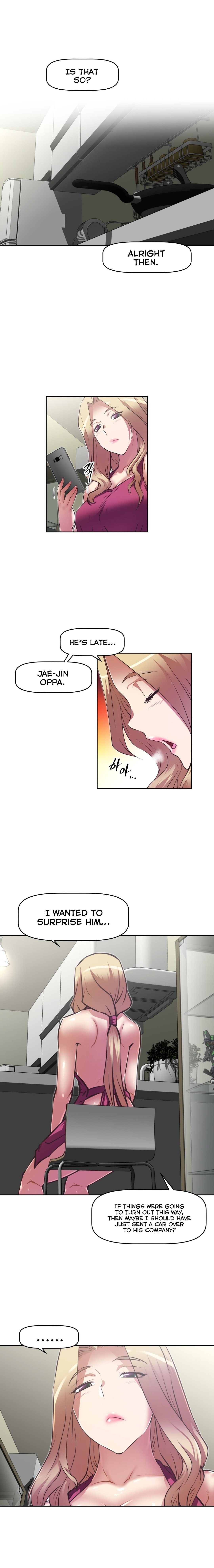 Brawling GO! Manhwa - Chapter 108 Page 3