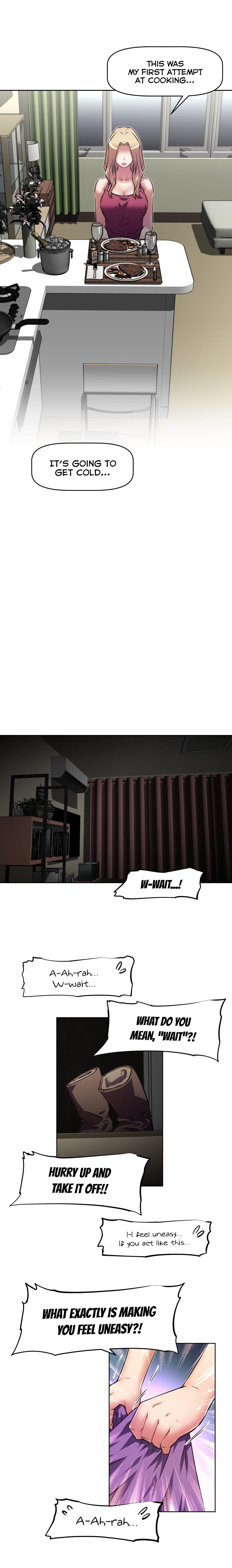 Brawling GO! Manhwa - Chapter 108 Page 4