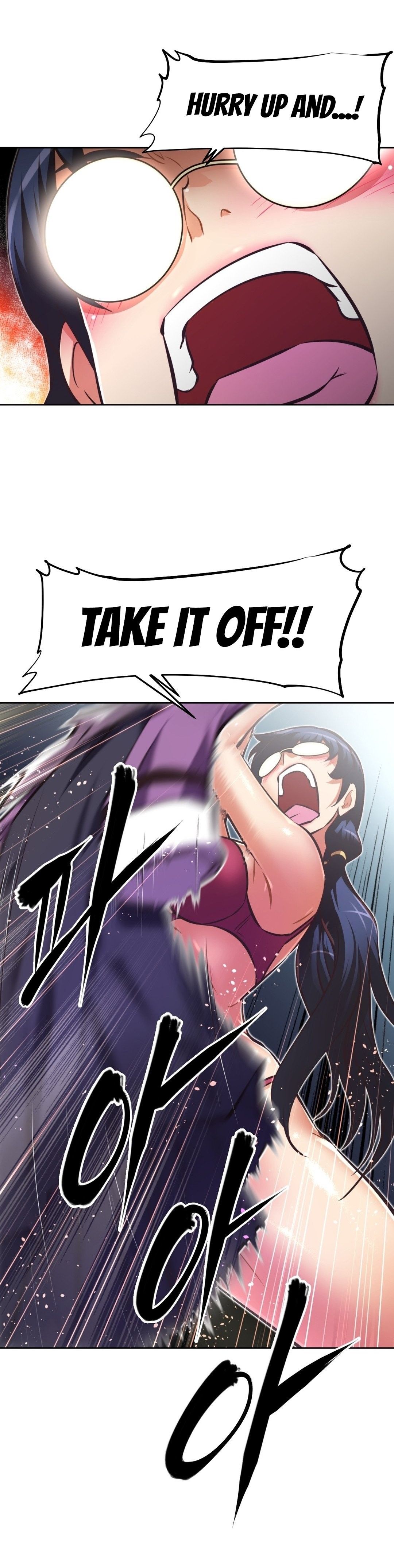 Brawling GO! Manhwa - Chapter 108 Page 5