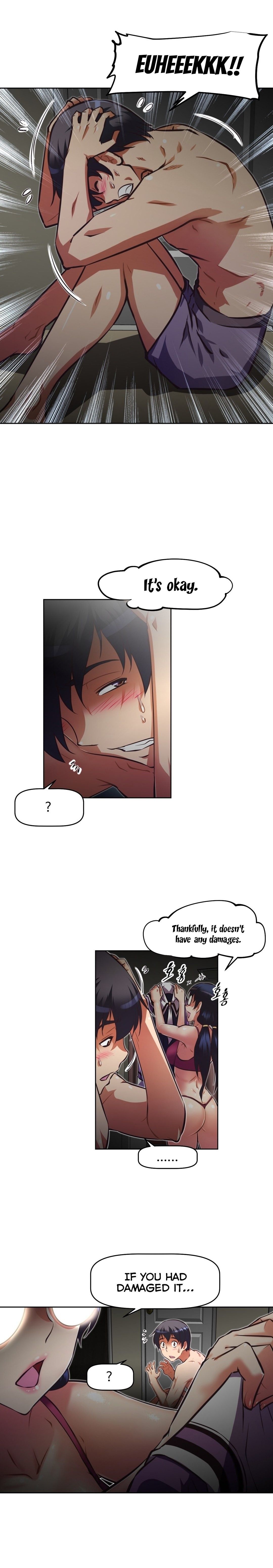 Brawling GO! Manhwa - Chapter 108 Page 6