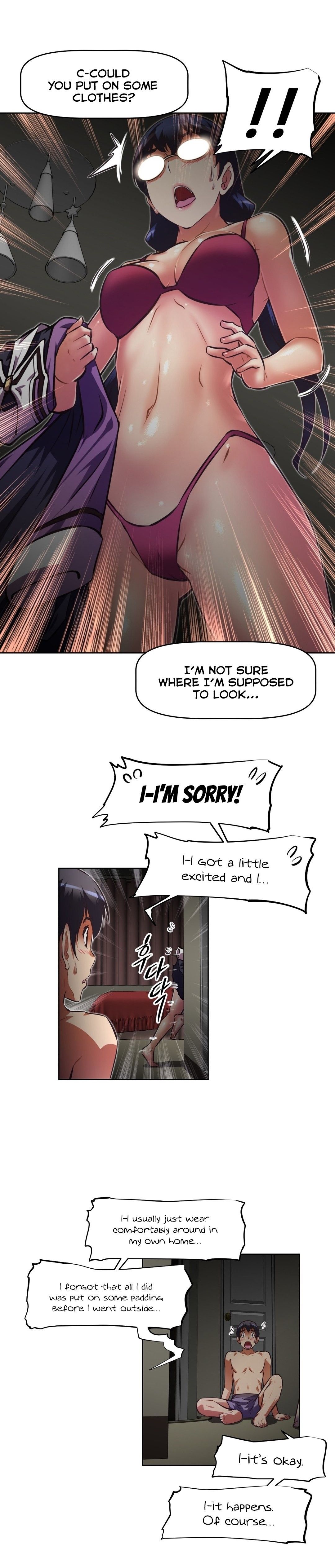 Brawling GO! Manhwa - Chapter 108 Page 10