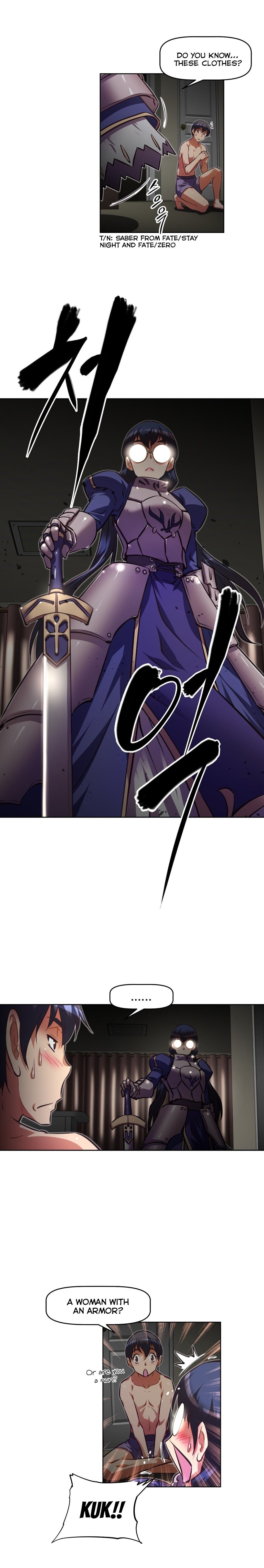 Brawling GO! Manhwa - Chapter 108 Page 12