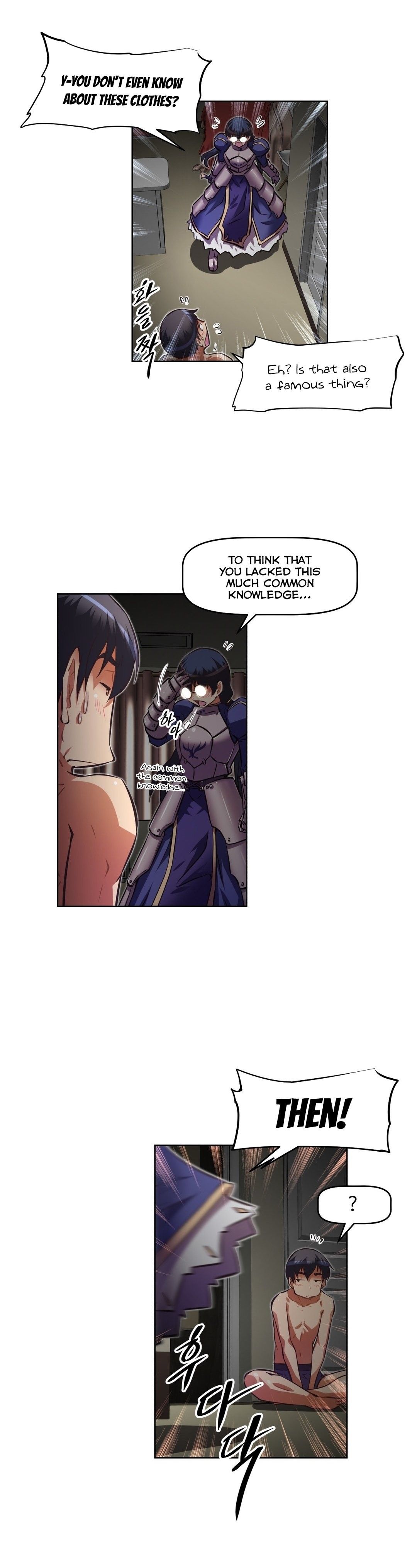 Brawling GO! Manhwa - Chapter 108 Page 13