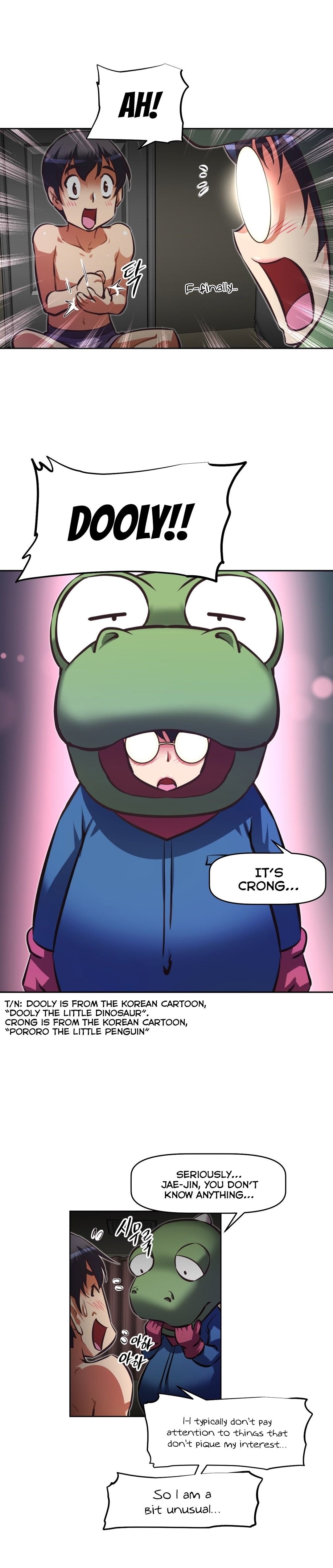 Brawling GO! Manhwa - Chapter 108 Page 15