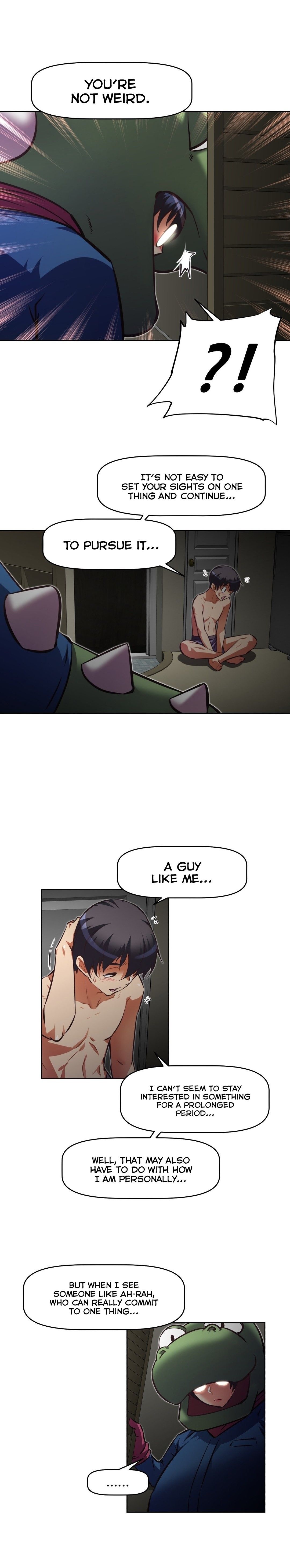 Brawling GO! Manhwa - Chapter 108 Page 17