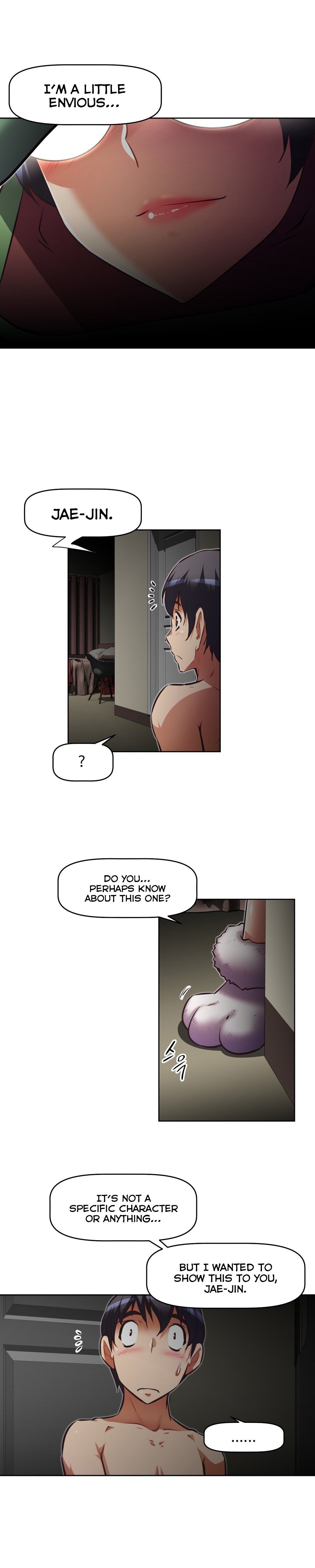 Brawling GO! Manhwa - Chapter 108 Page 18