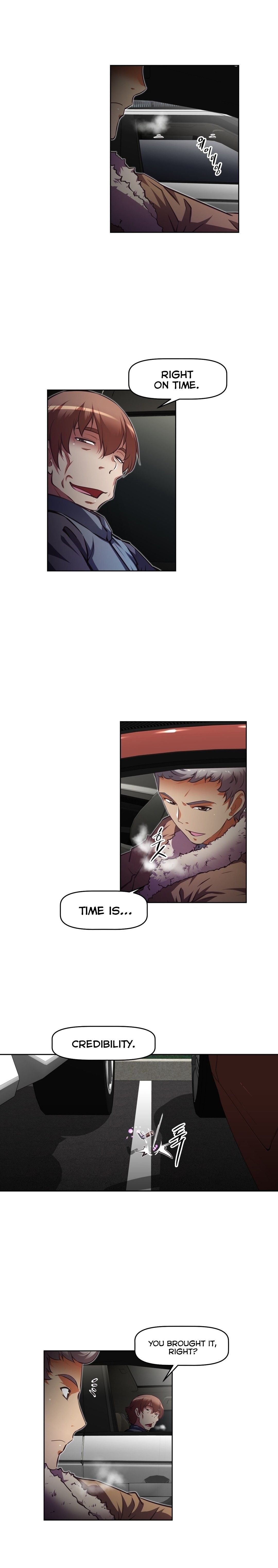 Brawling GO! Manhwa - Chapter 108 Page 23