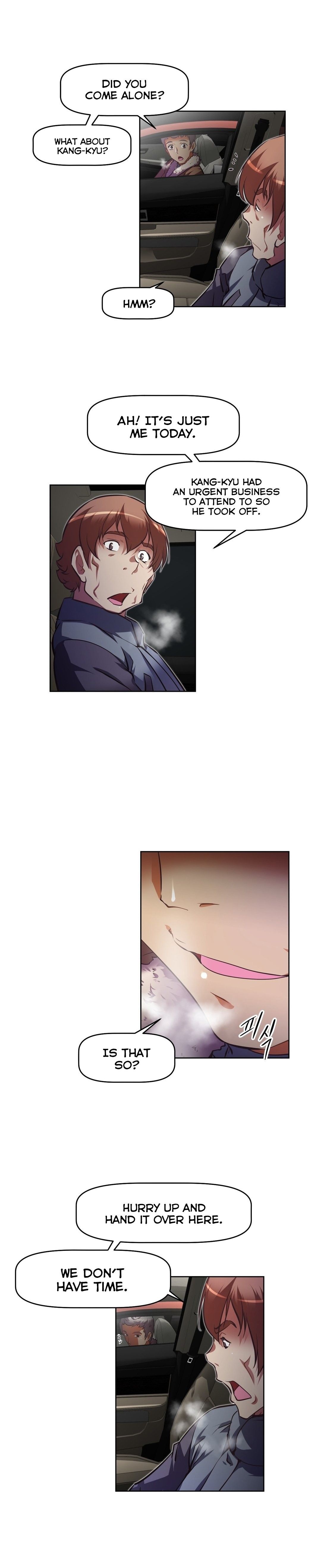 Brawling GO! Manhwa - Chapter 108 Page 24