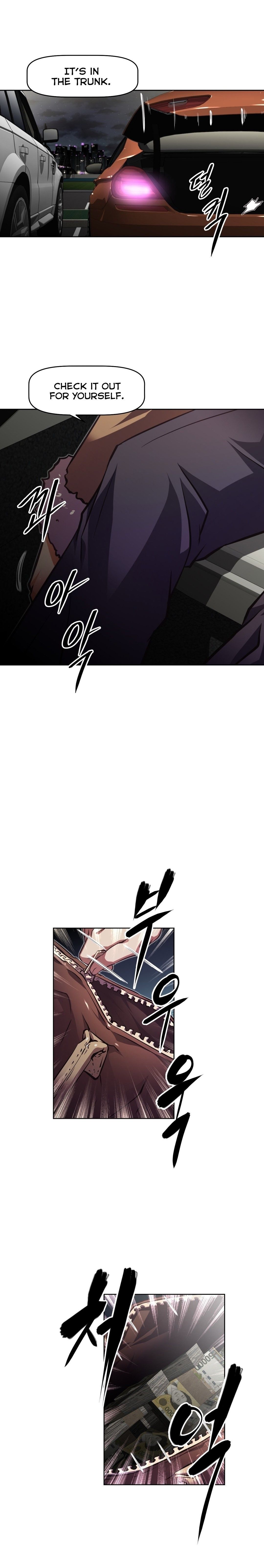 Brawling GO! Manhwa - Chapter 108 Page 25