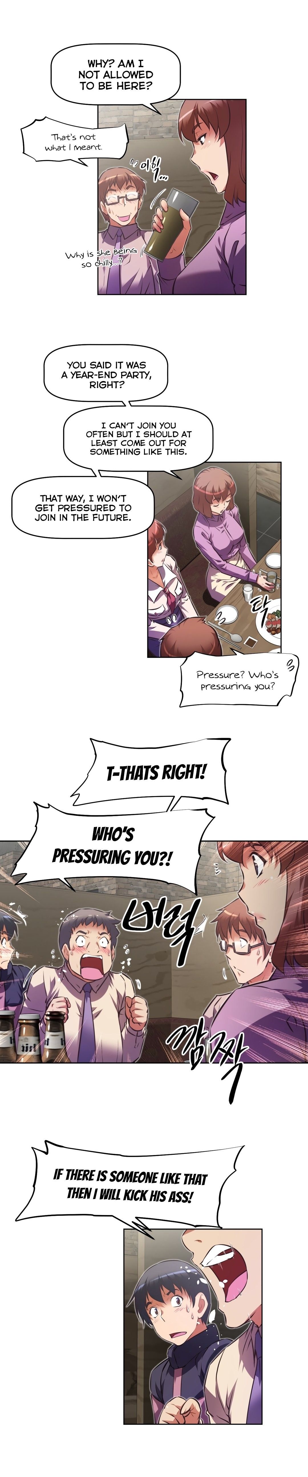 Brawling GO! Manhwa - Chapter 114 Page 7