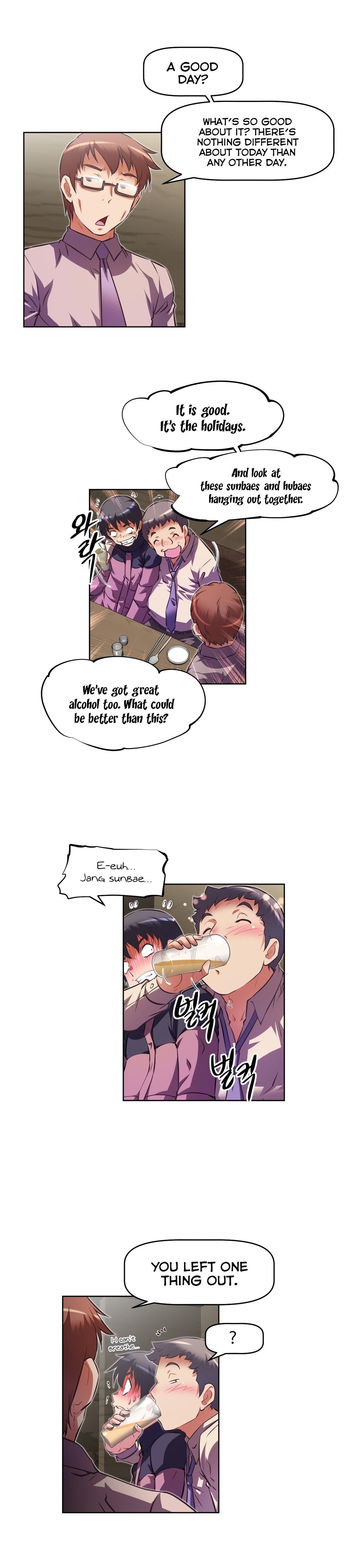 Brawling GO! Manhwa - Chapter 114 Page 10