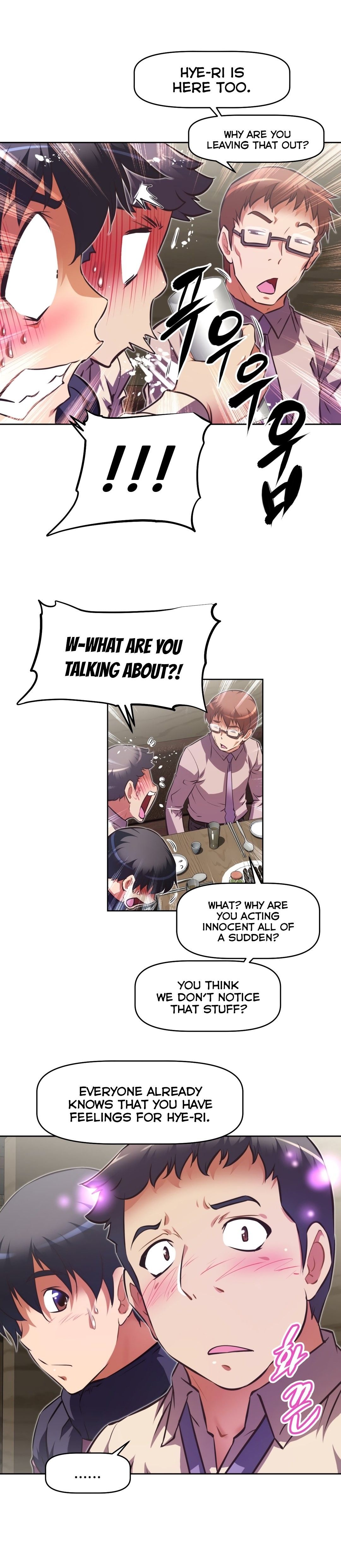 Brawling GO! Manhwa - Chapter 114 Page 11