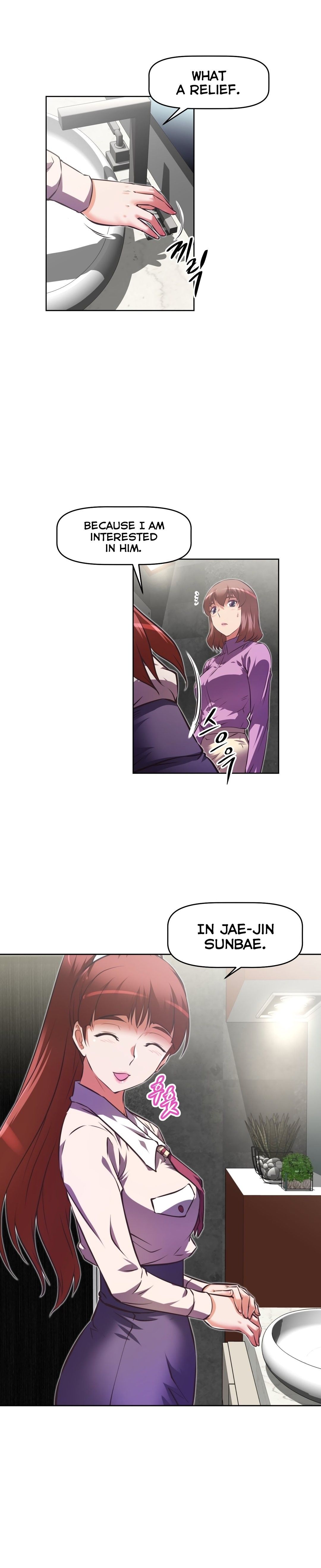 Brawling GO! Manhwa - Chapter 114 Page 18