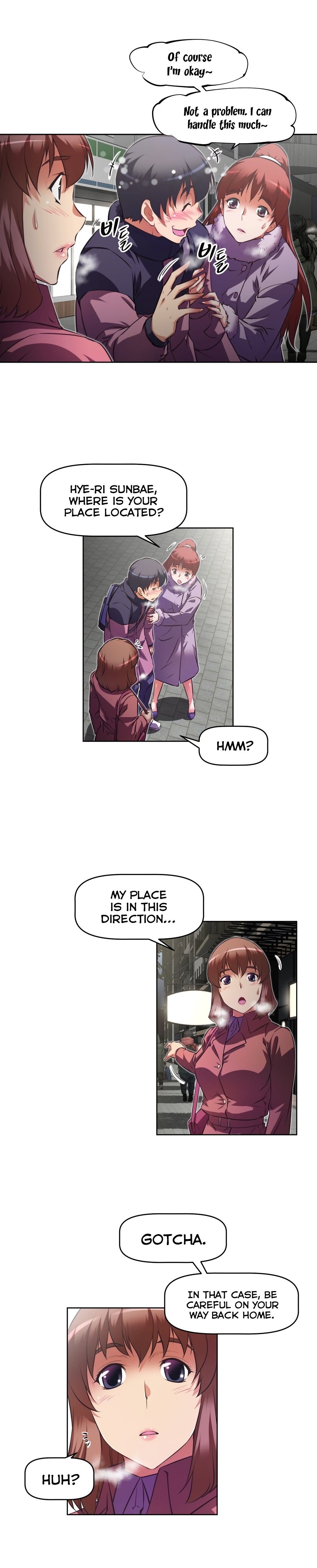 Brawling GO! Manhwa - Chapter 114 Page 24